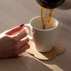 Pentik Kupit Ja Mukit^Anis Muki Valkoinen