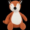 Pentik Lelut | Lelut^Elmo Kettu Neulelelu Oranssi