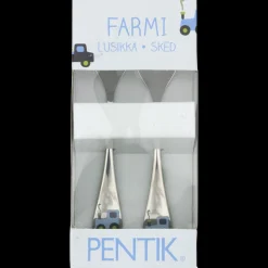 Pentik Lasten Kattaus | Lasten Kattaus^Farmi Pikkulusikka Teräs