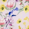 Pentik Kankaat^Freesia Puuvillakangas Vaaleanpunainen
