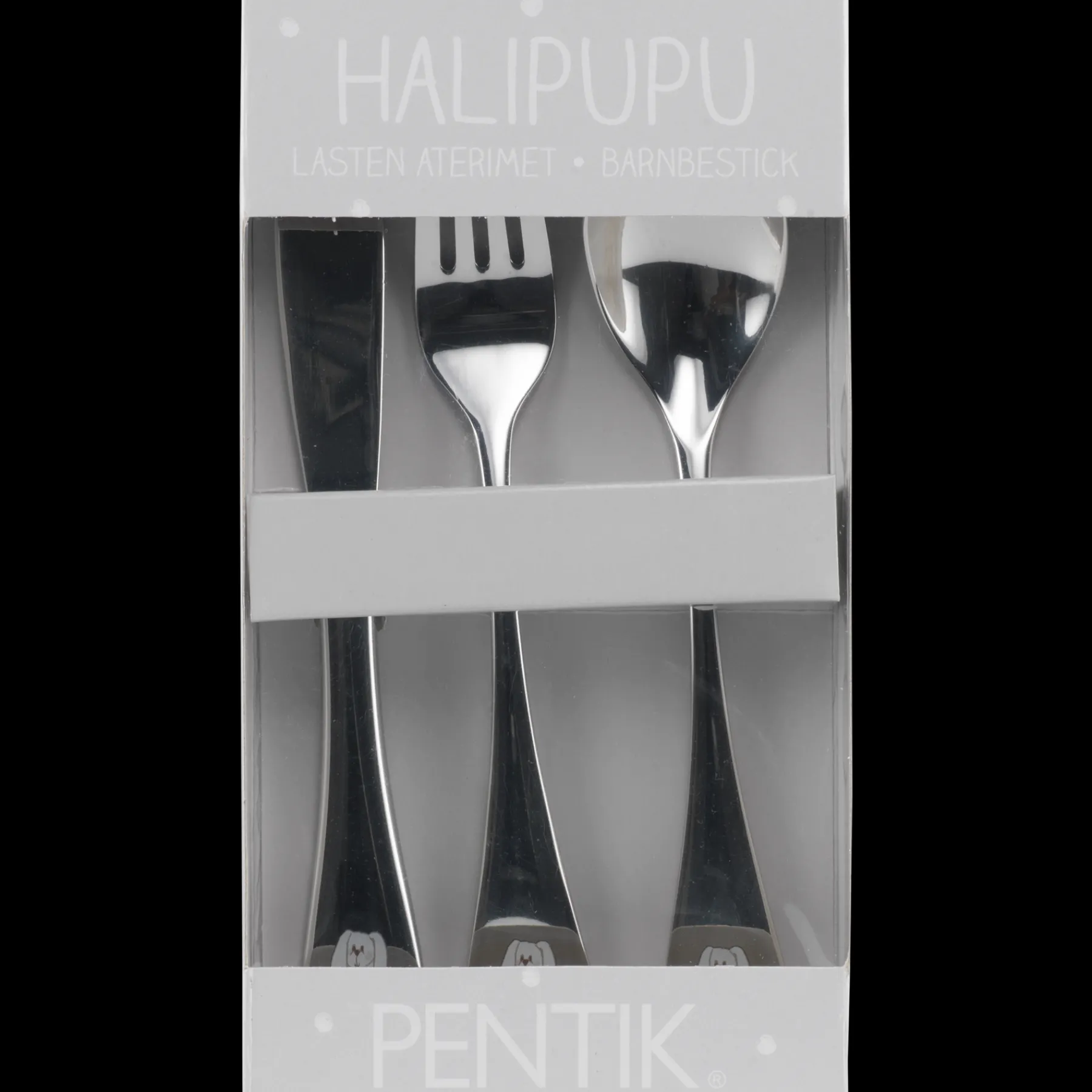 Pentik Lasten Kattaus | Lasten Kattaus^Halipupu Aterimet Teräs