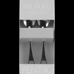 Pentik Lasten Kattaus | Lasten Kattaus^Halipupu Pikkulusikka Teräs