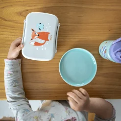 Pentik Lasten Kattaus | Lasten Kattaus^Heppa Juomapullo Vaaleanvihreä