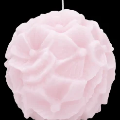 Pentik Kynttilät Ja Kynttilätarvikkeet^Hortensia Kynttilä Vaaleanpunainen
