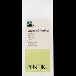 Pentik Herkut^Jasmiininkukkatee Määrittelemätönväri