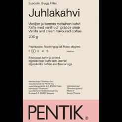 Pentik Herkut^Juhlakahvi Määrittelemätönväri
