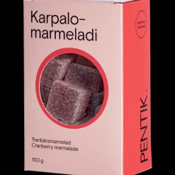 Pentik Herkut^Karpalo Marmeladimakeinen Multi