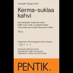 Pentik Herkut^Kerma-Suklaa Kahvi Määrittelemätönväri
