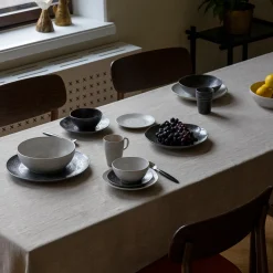 Pentik Lautaset Ja Kulhot^Kivi Lautanen Beige