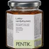 Pentik Herkut^Lakka-Vaniljahyytelö Määrittelemätönväri
