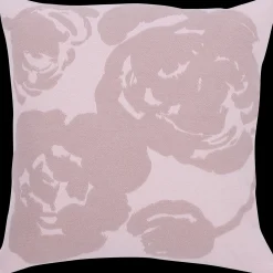 Pentik Tyynynpäälliset Ja Tyynyt^Lilia Jacquard Tyynynpäällinen Vaaleanpunainen