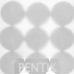 Pentik Kynttilät Ja Kynttilätarvikkeet^Lämpökynttilä 9 kpl/rasia Valkoinen