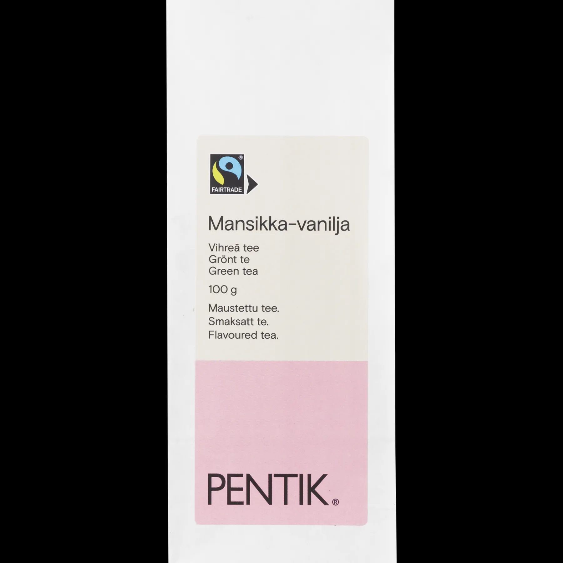 Pentik Herkut^Mansikka-vanilja Vihreä Tee Määrittelemätönväri