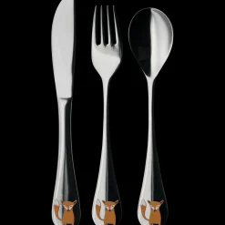 Pentik Lasten Kattaus | Lasten Kattaus^Metsänväki Aterimet Teräs