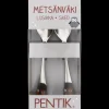 Pentik Lasten Kattaus | Lasten Kattaus^Metsänväki Pikkulusikka Teräs