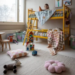 Pentik Korit | Lasten Sisustus^Metsänväki Säilytyskorisetti 2 kpl Harmaa