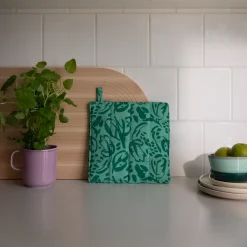 Pentik Keittiötekstiilit^Minttu Patalappu Vihreä