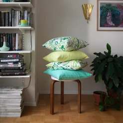 Pentik Tyynynpäälliset Ja Tyynyt^Minttu Tyynynpäällinen Vihreä