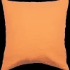 Pentik Tyynynpäälliset Ja Tyynyt^Minttu Tyynynpäällinen jacquardpuuvilla Oranssi