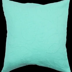 Pentik Tyynynpäälliset Ja Tyynyt^Minttu Tyynynpäällinen jacquardpuuvilla Vihreä