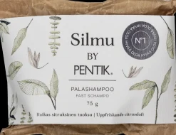 Pentik Saippuat^Palashampoo Silmu Määrittelemätönväri