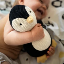 Pentik Lelut | Lelut^Pingviini Neulelelu Musta