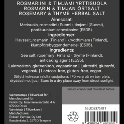 Pentik Herkut^Rosmariini-Timjami Merisuola Määrittelemätönväri