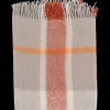 Pentik Torkkupeitot^Ruutu Torkkupeitto Oranssi