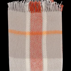Pentik Torkkupeitot^Ruutu Torkkupeitto Oranssi
