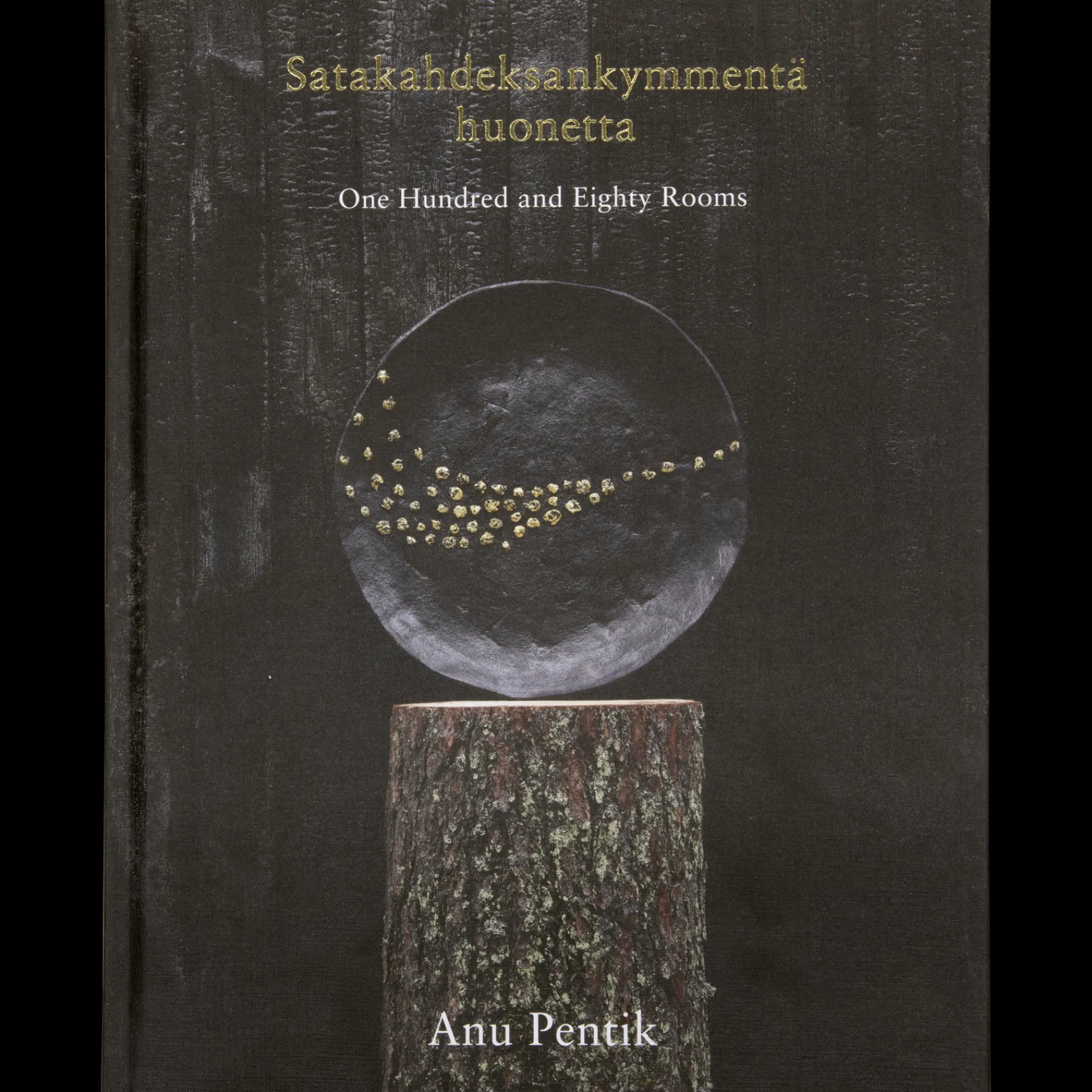 Pentik Kirjat, Kortit, Heijastimet^Satakahdeksankymmentä huonetta - Anu Määrittelemätönväri
