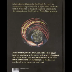 Pentik Kirjat, Kortit, Heijastimet^Satakahdeksankymmentä huonetta - Anu Määrittelemätönväri
