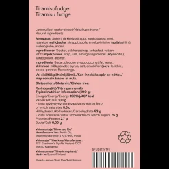 Pentik Herkut^Tiramisufudge Määrittelemätönväri