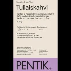 Pentik Herkut^Tuliaiskahvi Määrittelemätönväri