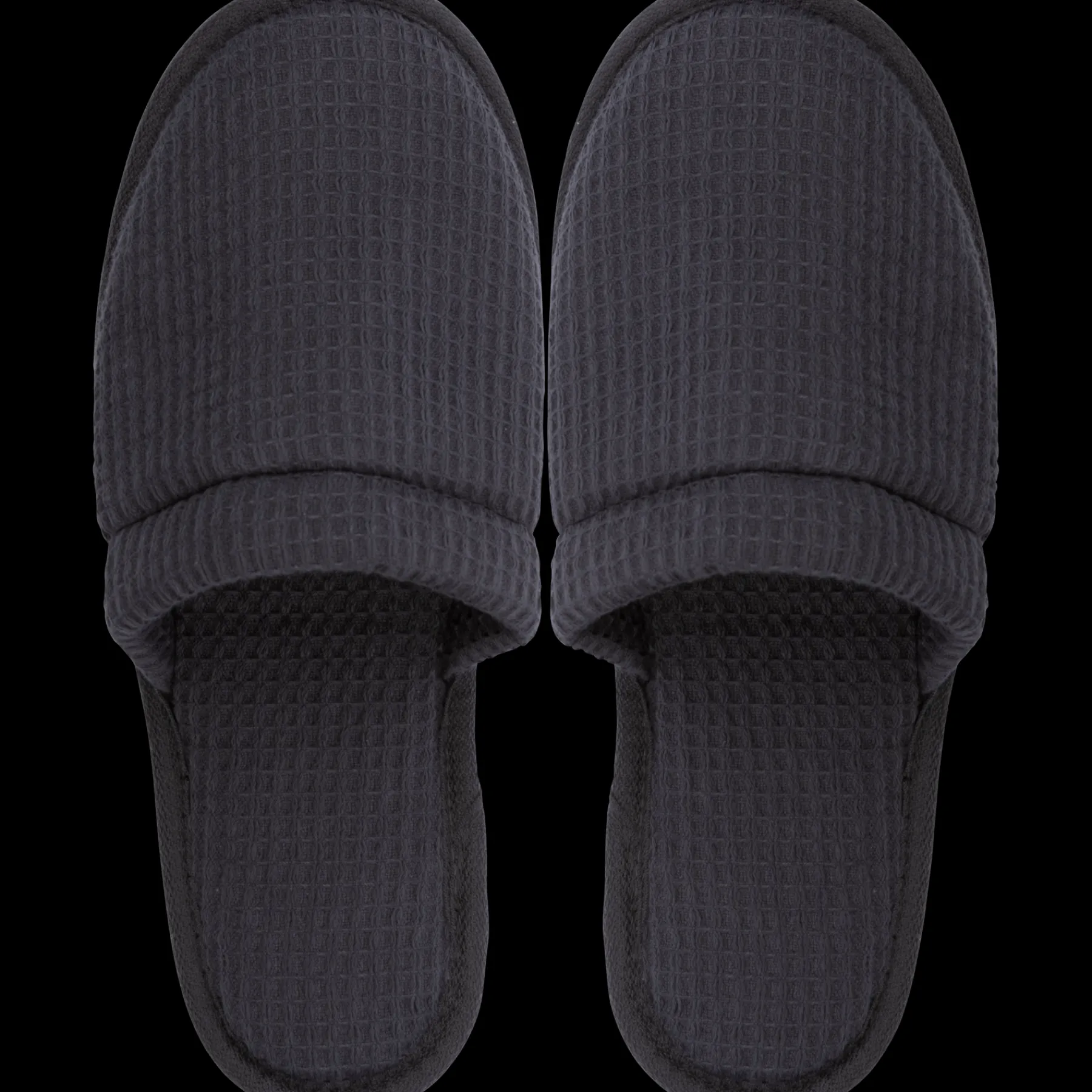 Pentik Spa-tuotteet | Kylpytakit Ja Toilettilaukut^Tundra Tossut Tummanharmaa