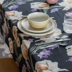 Pentik Lautaset Ja Kulhot^Tuntu Lautanen Luonnonvalkoinen