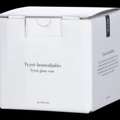 Pentik Maljakot Ja Amppelit^Tyyni Kynttilälasi Tummanvihreä