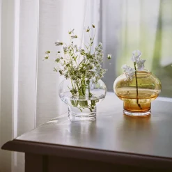 Pentik Maljakot Ja Amppelit^Tyyni Kynttilälasi Kirkas