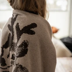 Pentik Lasten Kylpypyyhkeet | Lasten Tekstiilit^Vasa Kylpypyyhe Vaaleanruskea