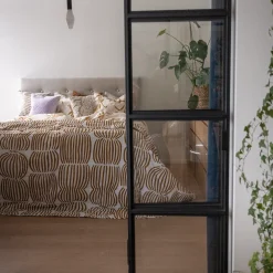 Pentik Päiväpeitot^Vilja Päiväpeitto Ruskea