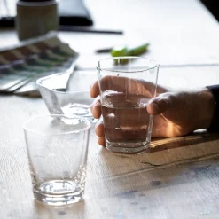 Pentik Lasit Ja Kaatimet^Vuolle Juomalasi 2 kpl Kirkas